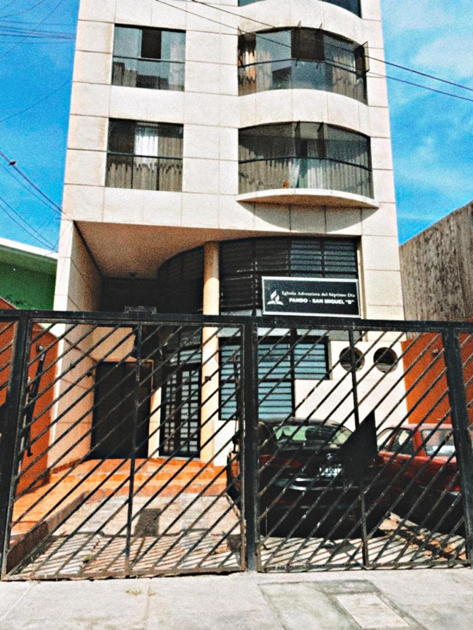 Pacific Spot San Miguel Apartment Лима Екстериор снимка